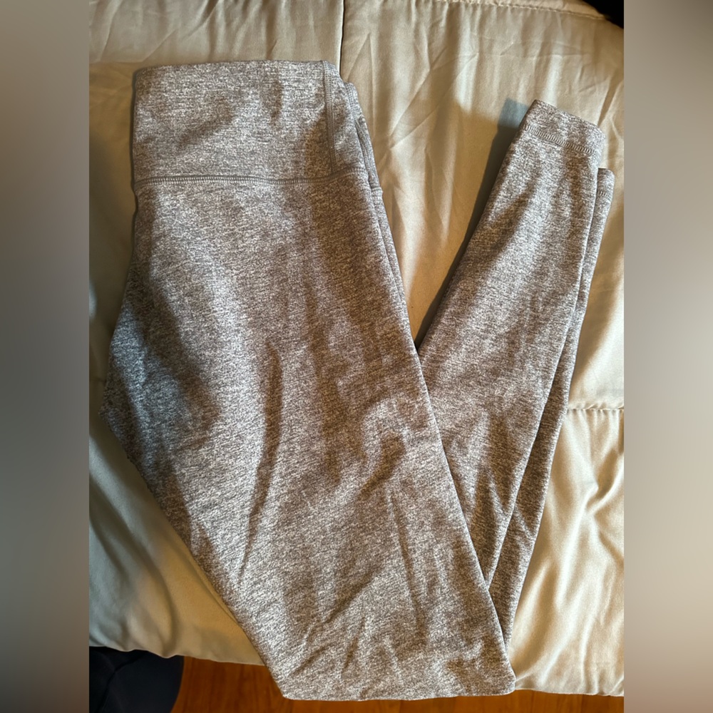 Women’s LuLu Lemon Gray Legging